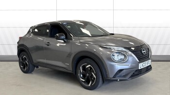 Nissan Juke 1.6 Hybrid N-Connecta 5dr Auto Hybrid Hatchback